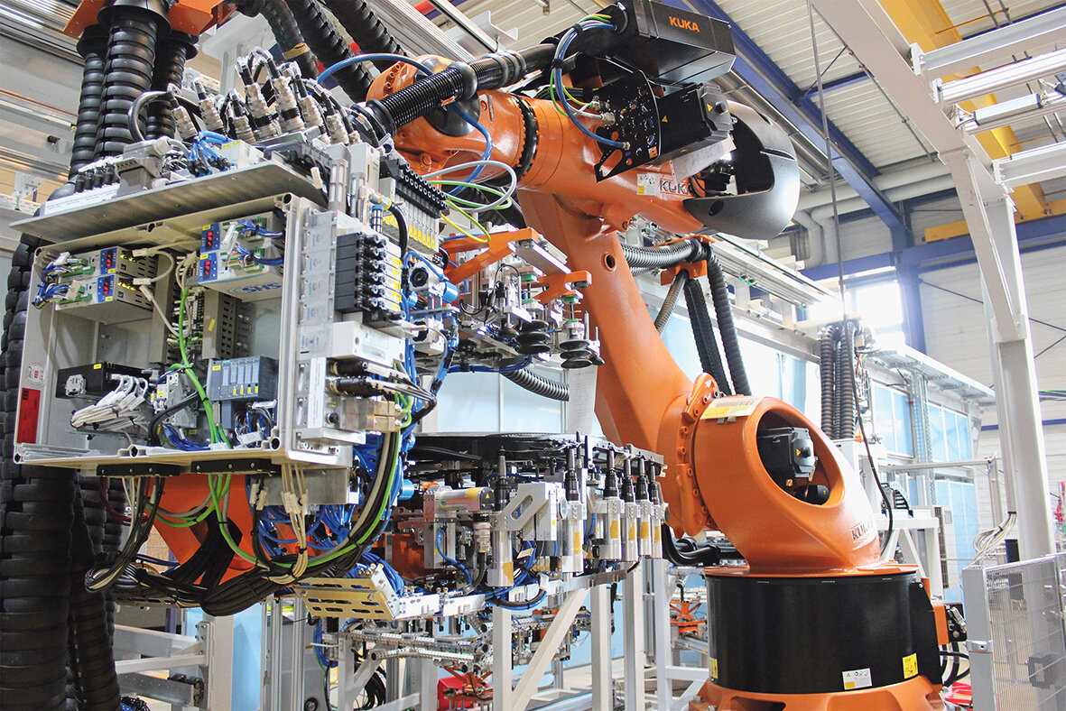F.EE Industrieautomation GmbH u. Co KG