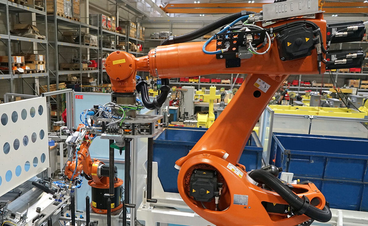 F.EE Industrieautomation GmbH u. Co KG